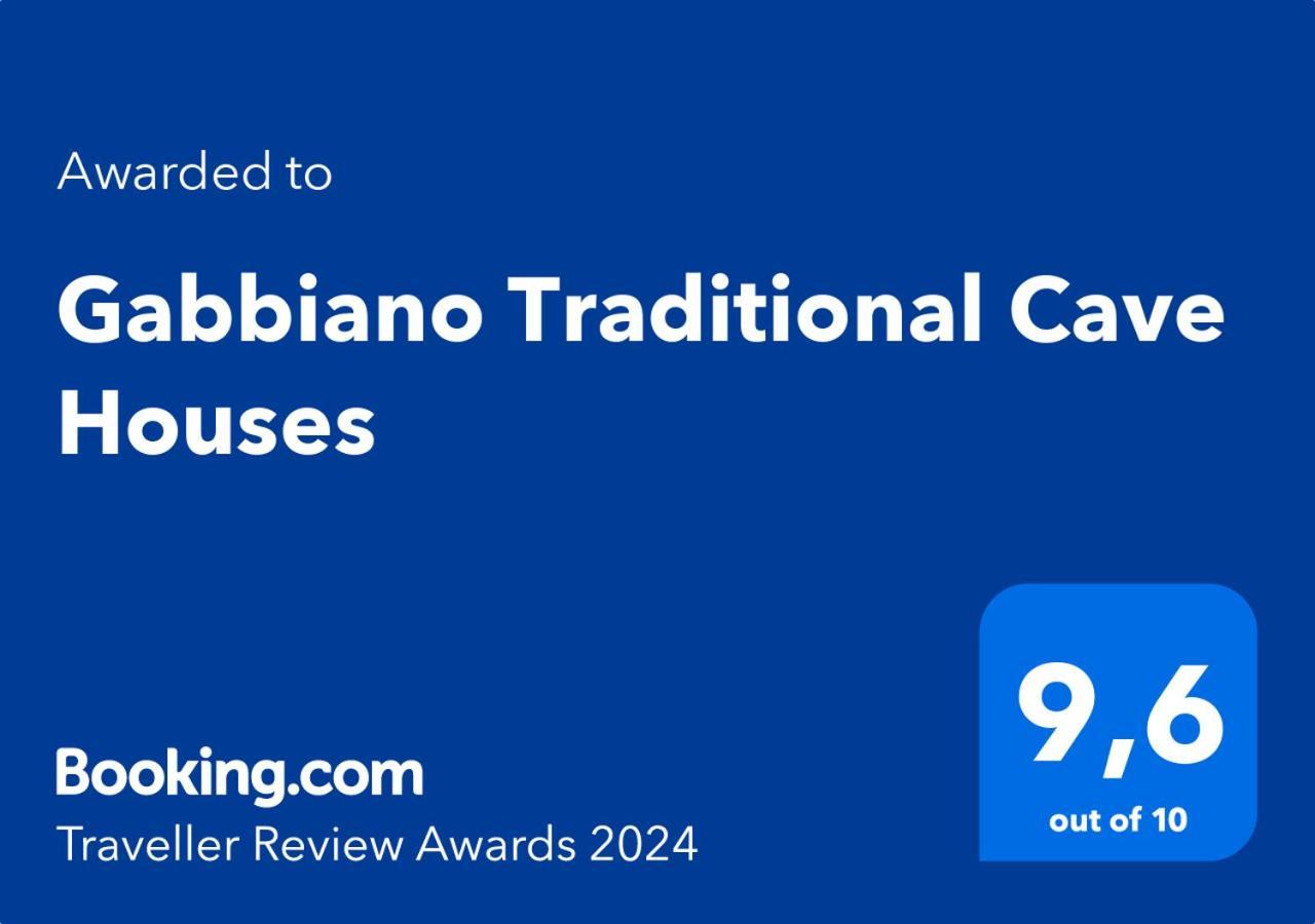 Gabbiano Traditional Cave Houses Oia  Exterior photo